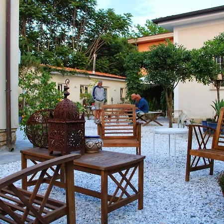 I Levrieri Maison d'hôtes