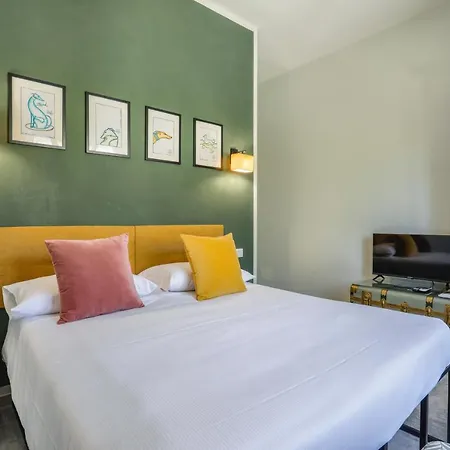 Guest house I Levrieri Torre del Lago Puccini
