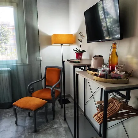 Guest house I Levrieri Torre del Lago Puccini